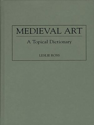 cover image of Medieval Art